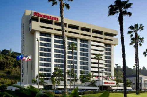 Sheraton San Diego 001